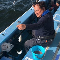 ヤザワ渡船 釣果