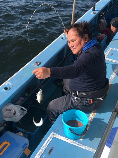 ヤザワ渡船 釣果