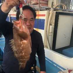 ヤザワ渡船 釣果