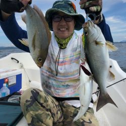 「LaGooN」蒼陽丸 日和号　 釣果