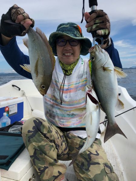 「LaGooN」蒼陽丸 日和号　 釣果