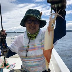 「LaGooN」蒼陽丸 日和号　 釣果