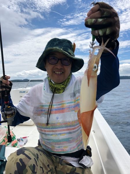 「LaGooN」蒼陽丸 日和号　 釣果