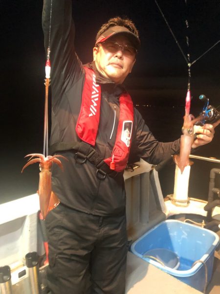 ＴＡＲＯＭＡＲＵ 釣果