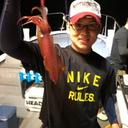 ＴＡＲＯＭＡＲＵ 釣果