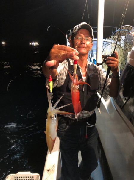 ＴＡＲＯＭＡＲＵ 釣果