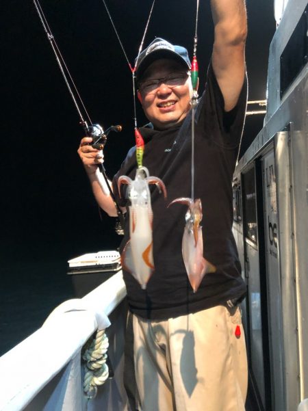 ＴＡＲＯＭＡＲＵ 釣果