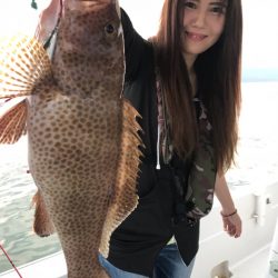 龍神丸（鹿児島） 釣果