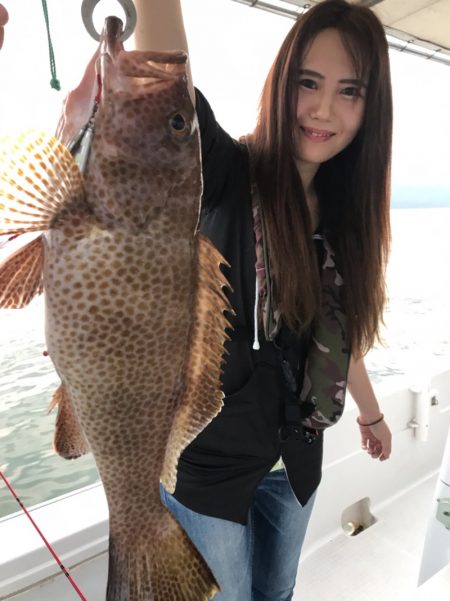 龍神丸（鹿児島） 釣果