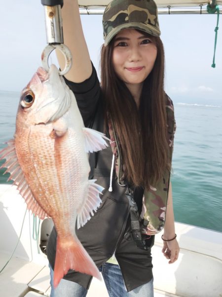 龍神丸（鹿児島） 釣果