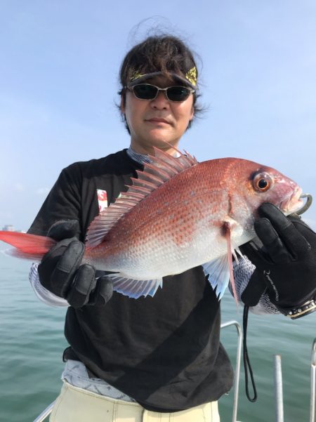 龍神丸（鹿児島） 釣果