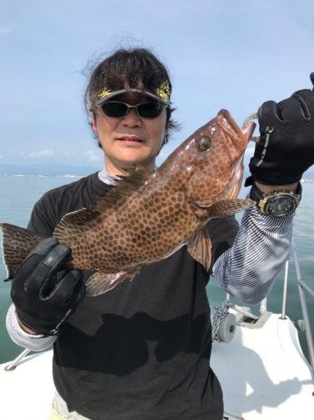 龍神丸（鹿児島） 釣果