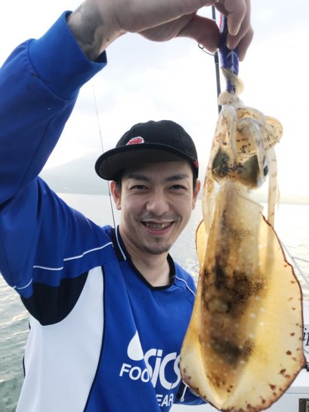 龍神丸（鹿児島） 釣果