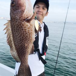 龍神丸（鹿児島） 釣果