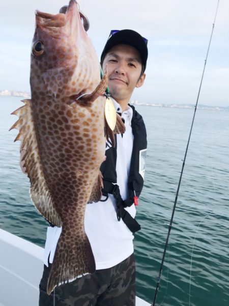 龍神丸（鹿児島） 釣果