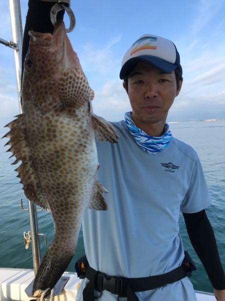 龍神丸（鹿児島） 釣果