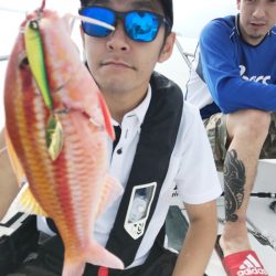 龍神丸（鹿児島） 釣果