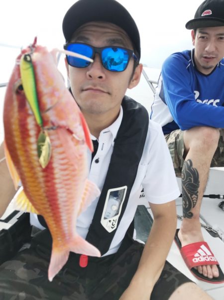 龍神丸（鹿児島） 釣果