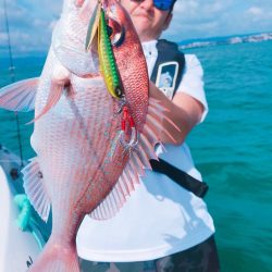 龍神丸（鹿児島） 釣果