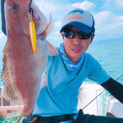 龍神丸（鹿児島） 釣果