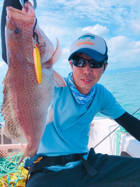 龍神丸（鹿児島） 釣果