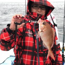 「LaGooN」蒼陽丸 日和号　 釣果