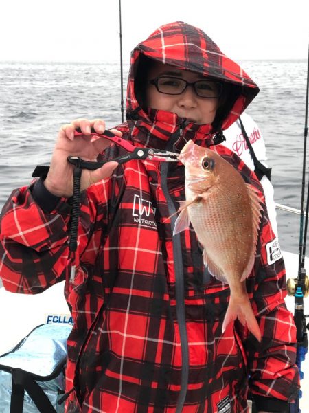 「LaGooN」蒼陽丸 日和号　 釣果