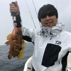 「LaGooN」蒼陽丸 日和号　 釣果