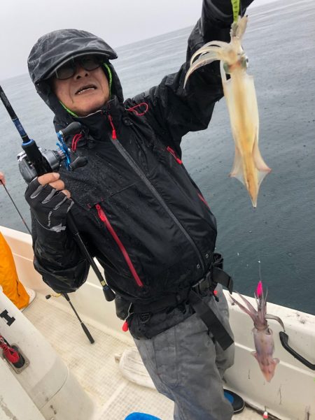 「LaGooN」蒼陽丸 日和号　 釣果