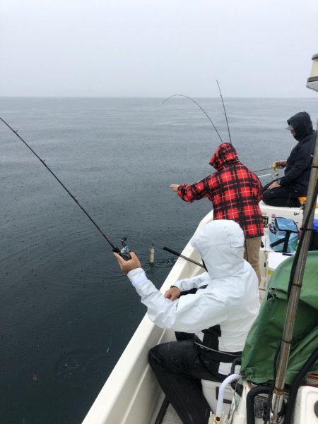 「LaGooN」蒼陽丸 日和号　 釣果