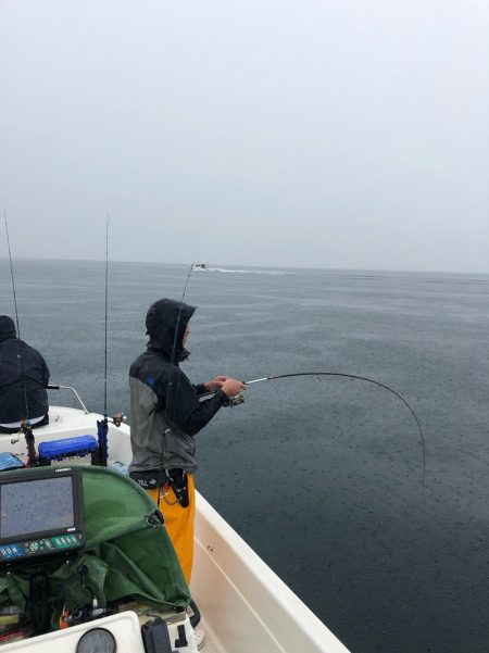 「LaGooN」蒼陽丸 日和号　 釣果