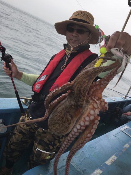 ヤザワ渡船 釣果