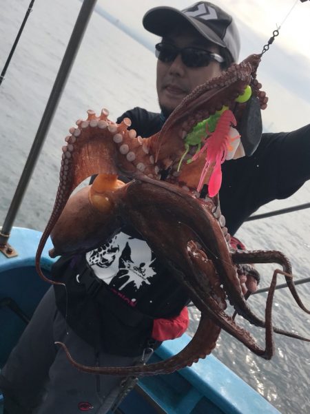 ヤザワ渡船 釣果