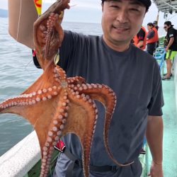 ヤザワ渡船 釣果