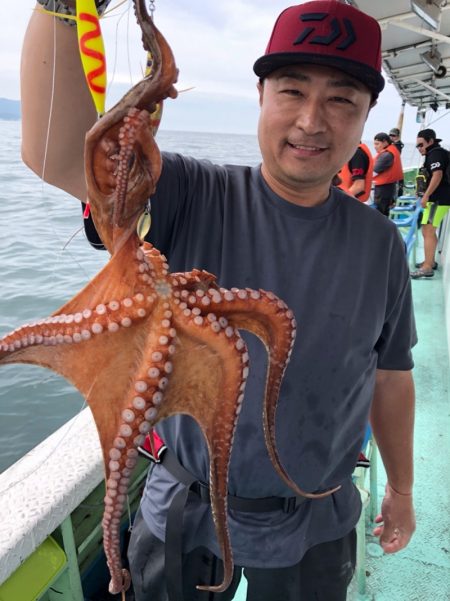 ヤザワ渡船 釣果