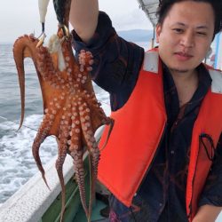 ヤザワ渡船 釣果