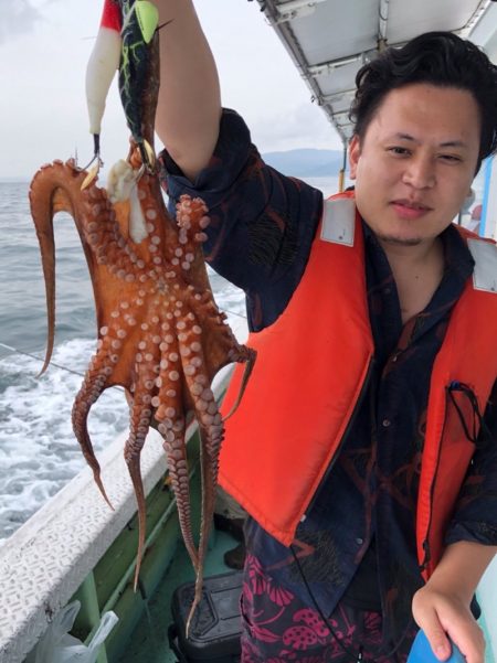 ヤザワ渡船 釣果