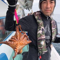 ヤザワ渡船 釣果