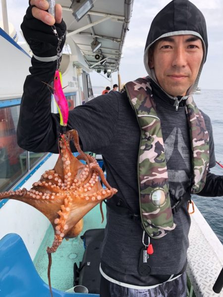 ヤザワ渡船 釣果