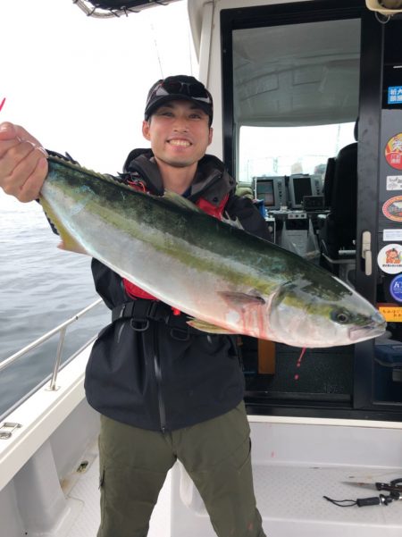 ビッグファイター 釣果