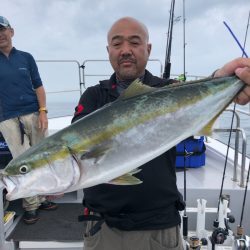 ビッグファイター 釣果