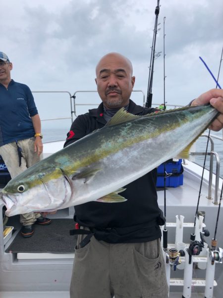 ビッグファイター 釣果
