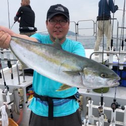 ビッグファイター 釣果