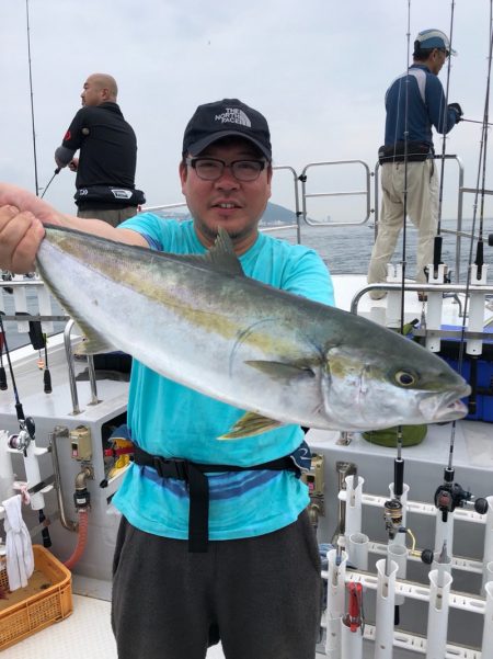 ビッグファイター 釣果