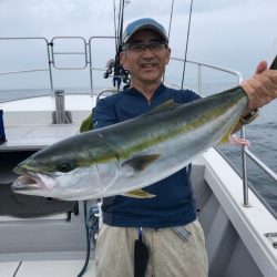 ビッグファイター 釣果