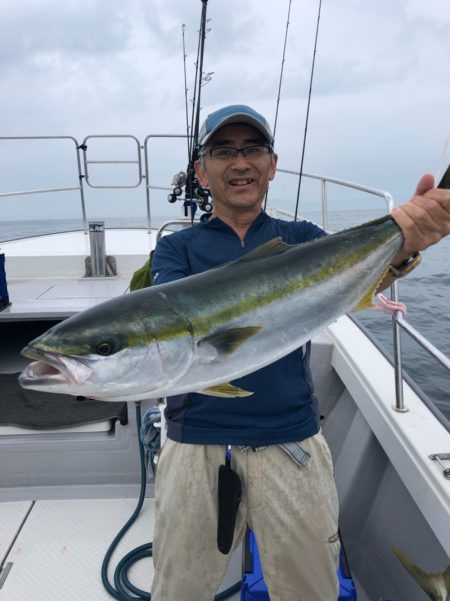 ビッグファイター 釣果