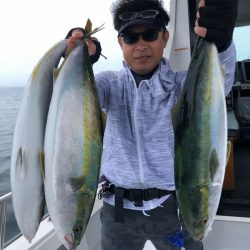 ビッグファイター 釣果