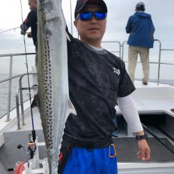 ビッグファイター 釣果