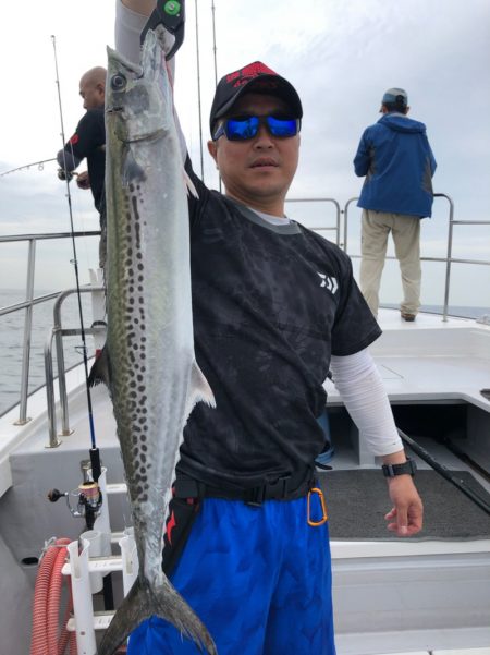 ビッグファイター 釣果