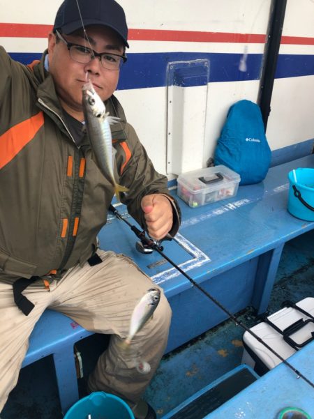 ヤザワ渡船 釣果